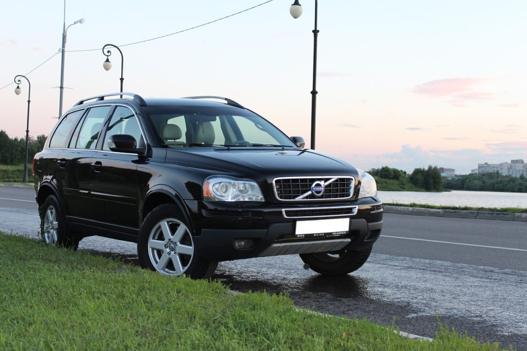volvo facts
