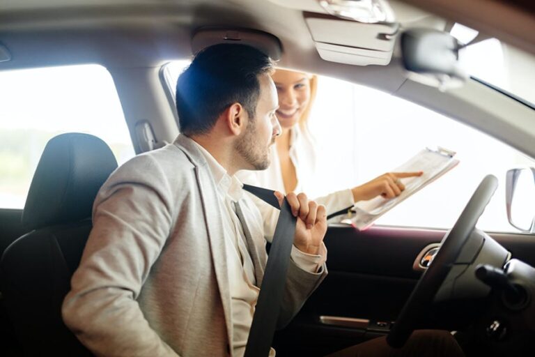 Increase Car Sales