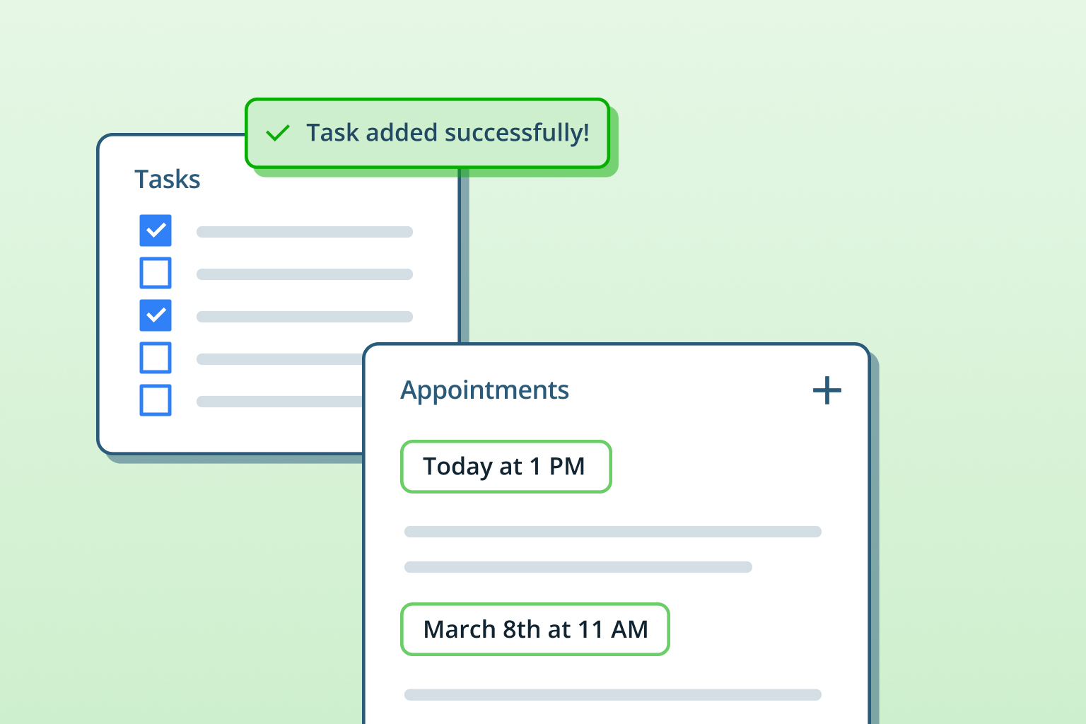 Feature Details: Dealership Sales Process 4 Daily Workflows