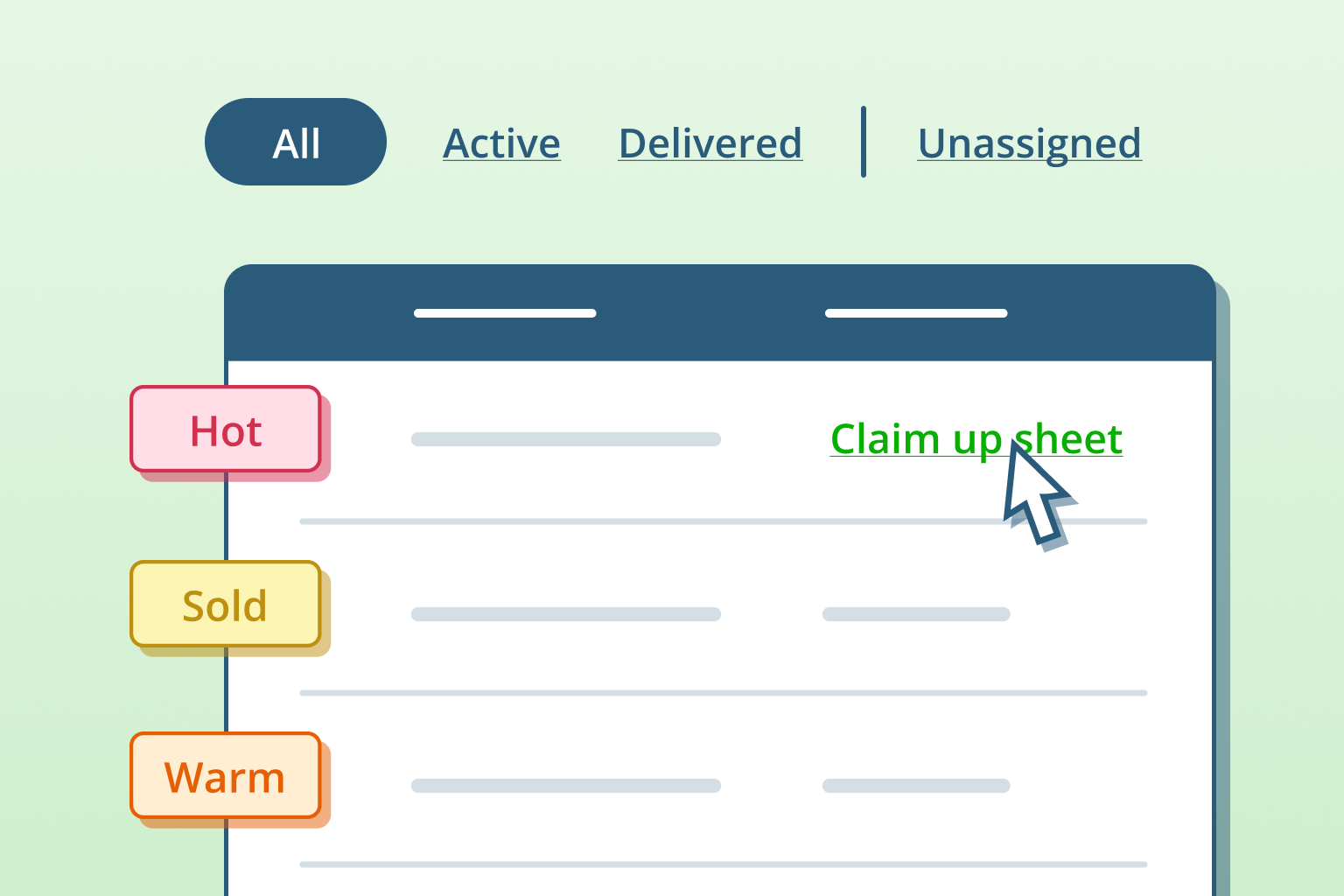 Feature Details: Auto Lead Management 1 Data Mining