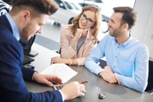 Used Car Sales Software