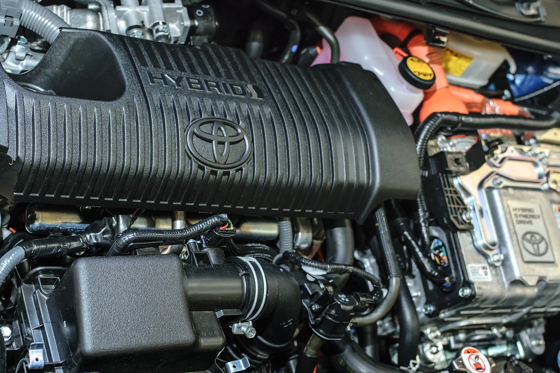 hybrid cars