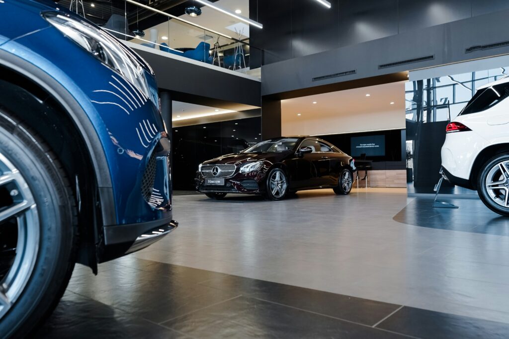 The Current Climate of the Auto Industry for Independent Dealerships 2024 1 dealership