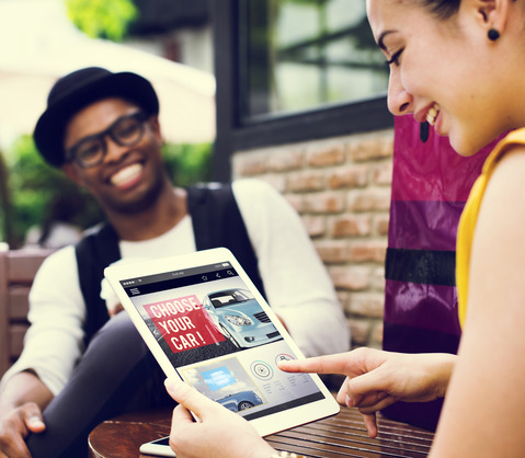 auto dealer website design