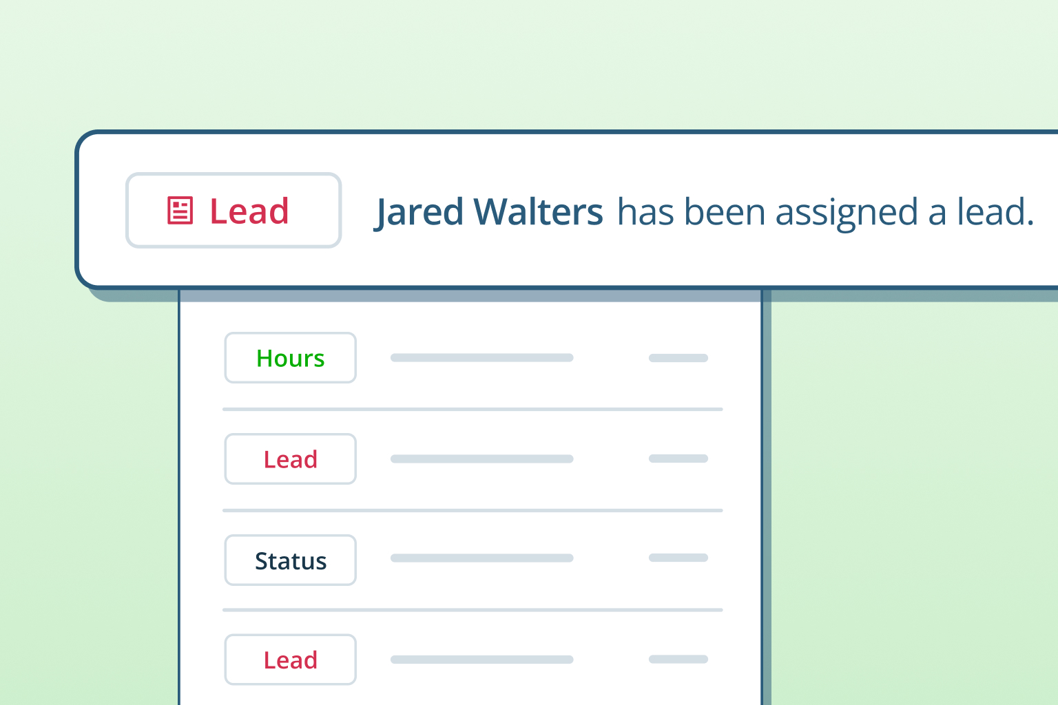 Feature Details: Auto Lead Management 2 Round Robin