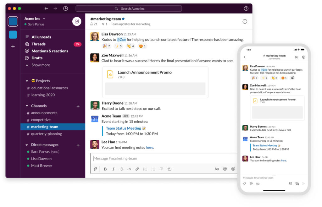 9 Great Dealer Car Manager Tools, Website Plugins, and Apps 2 Slack