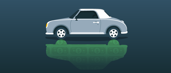 upside down car loans
