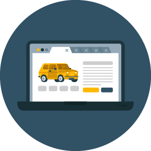 car finder websites
