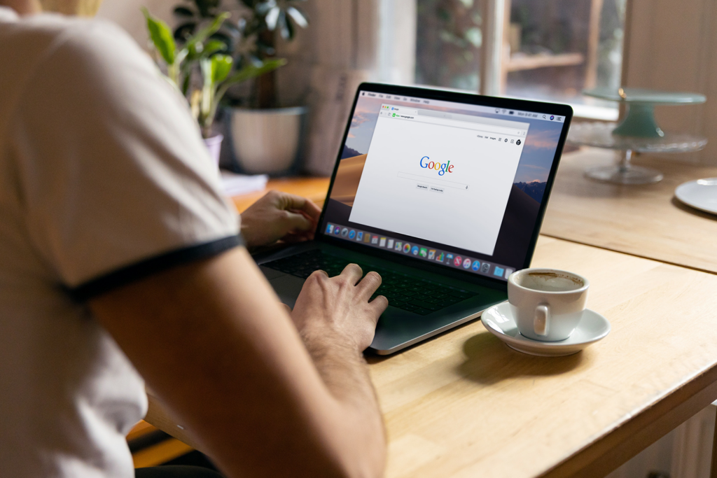 10 Effective Dealership Marketing Strategies to Drive More Car Sales 1 Person conducting a Google Search