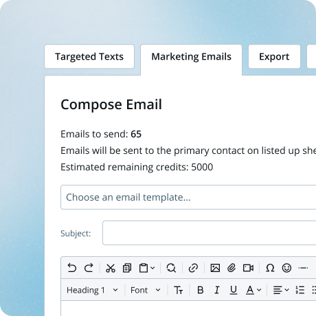 Feature: Dealer Communications (Latest Version) 3 communications emails