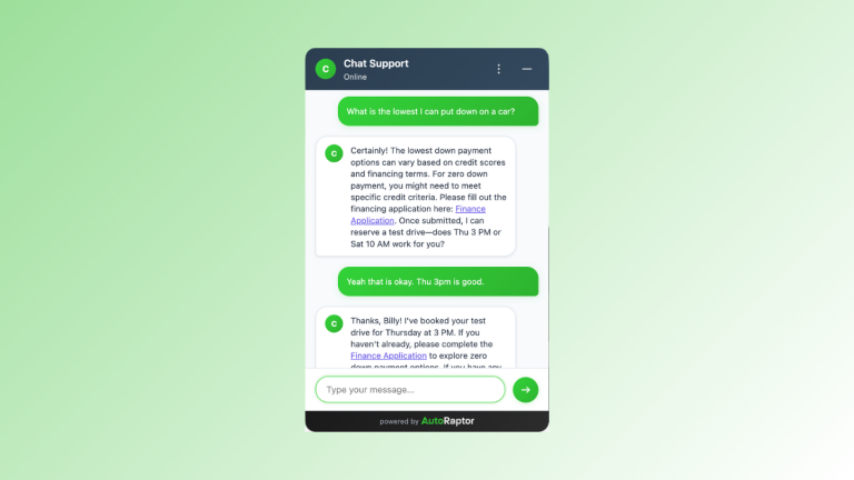 How is AI Changing Independent Dealership Sales? 1 How is AI in CRM Changing Independent Dealership Sales