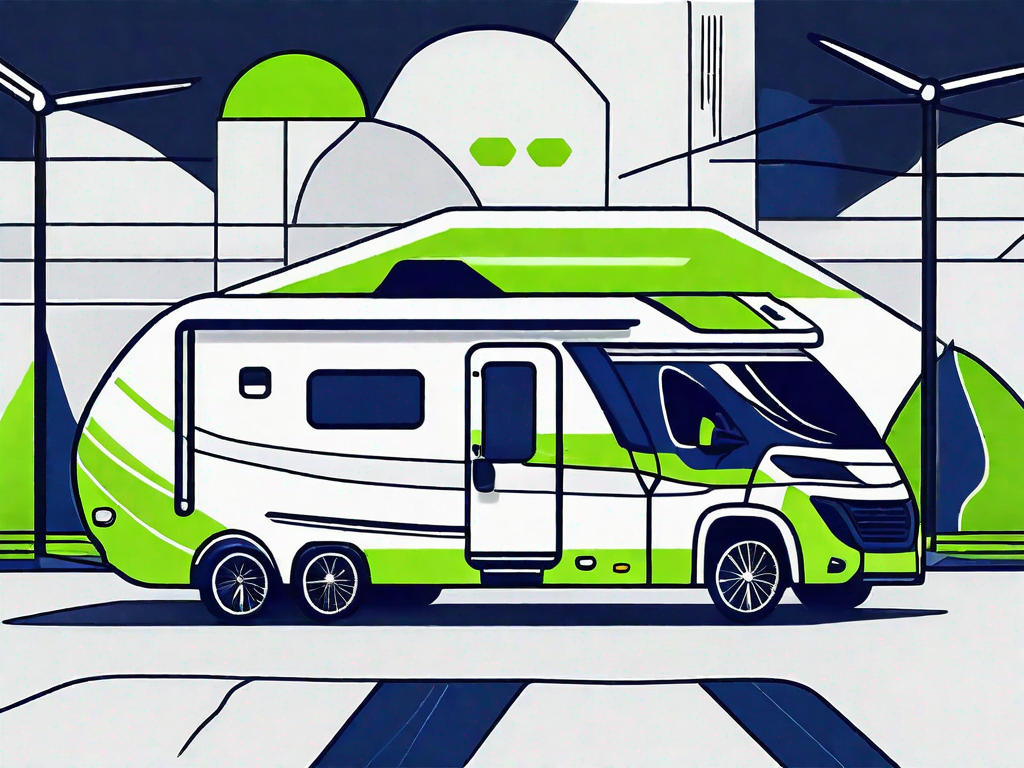 The Future of Travel: Innovations and Success in New RV Dealerships 1 A modern