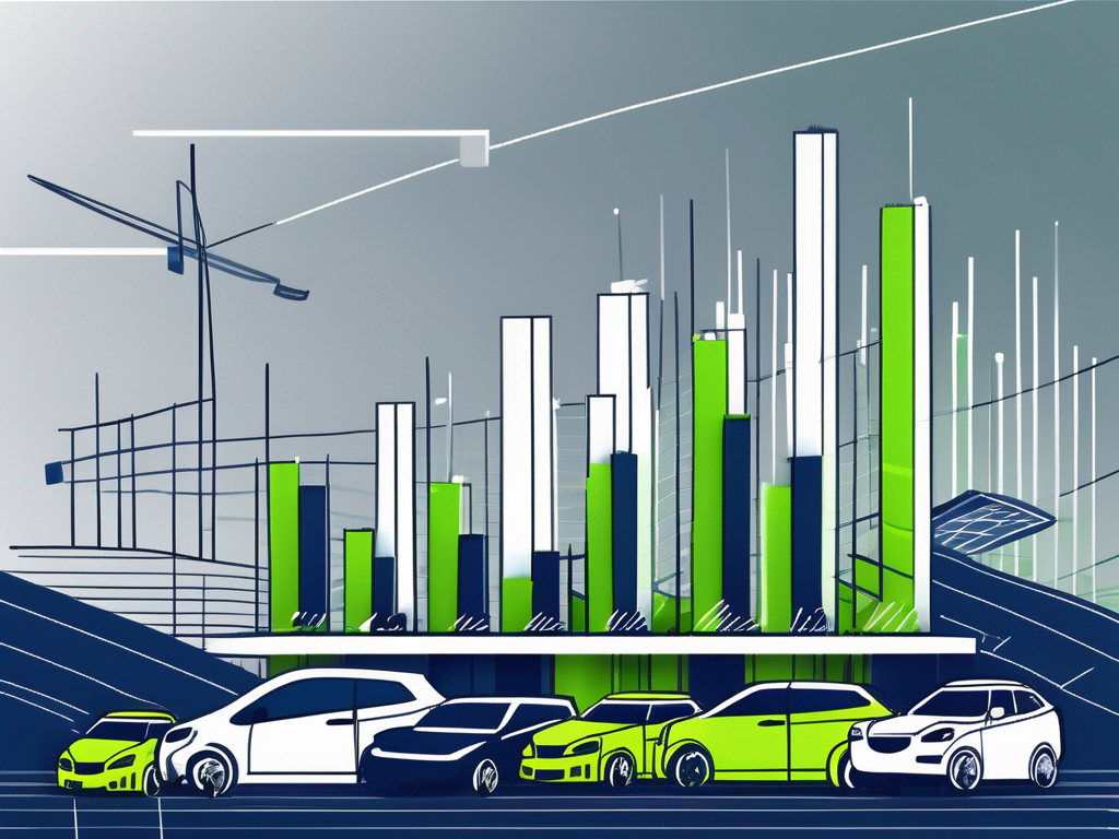 5 Reasons Why Car Ownership Statistics Are the Best Sales Tool 1 A car dealership lot with a variety of cars