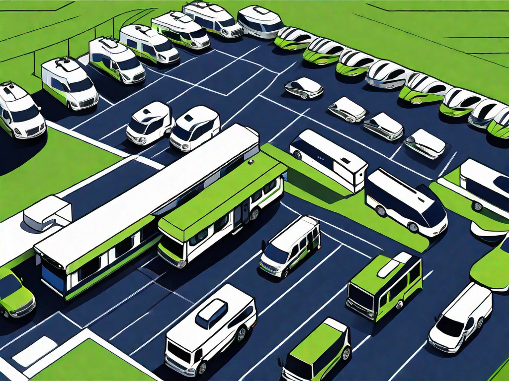 How to Manage a Recreation Vehicle Dealership 1 A well-organized recreation vehicle dealership lot