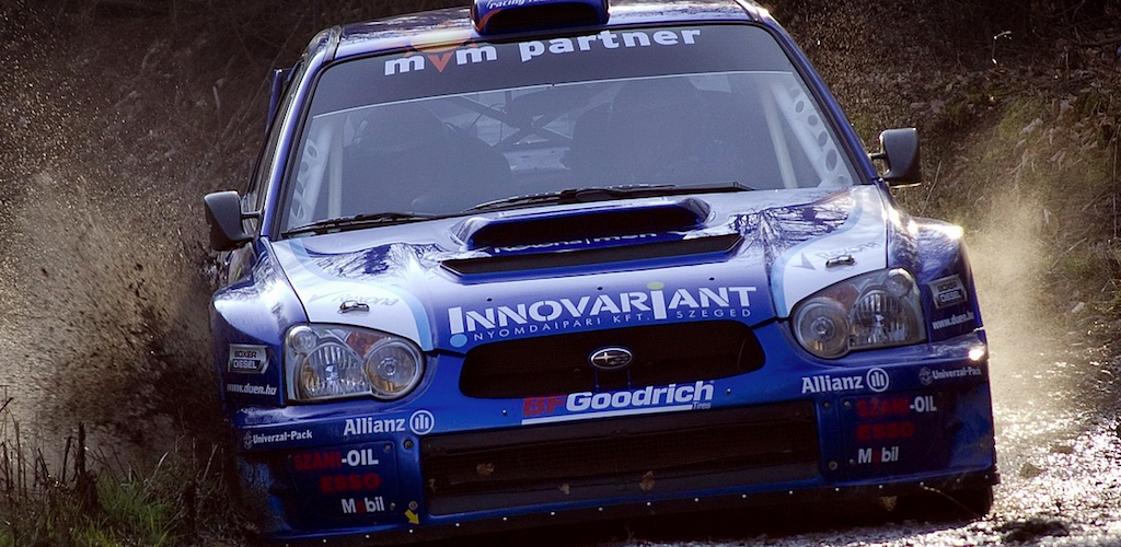 subaru facts